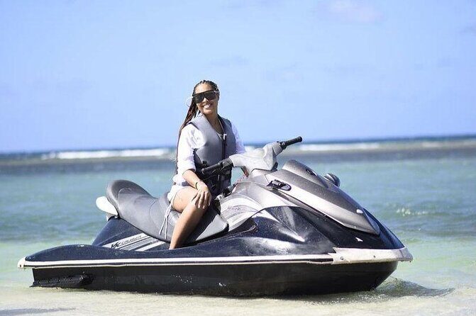 Private Jet Ski Adventure at Tropical Bliss Beach - Key points to know before you go