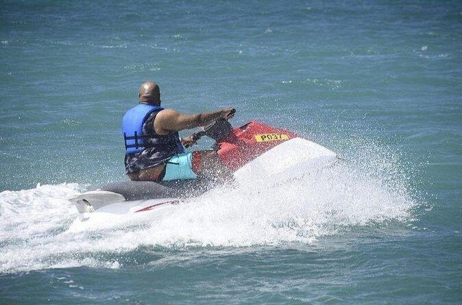 Private Jet Ski Adventure at Tropical Bliss Beach - Equipment and hosting: the human side makes it better