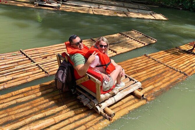 Private Martha Brae River Rafting Tour from Montego Bay - Transport and guides: how the private format helps