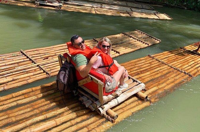 Private Martha Brae River Rafting Tour from Montego Bay - Who this tour fits best