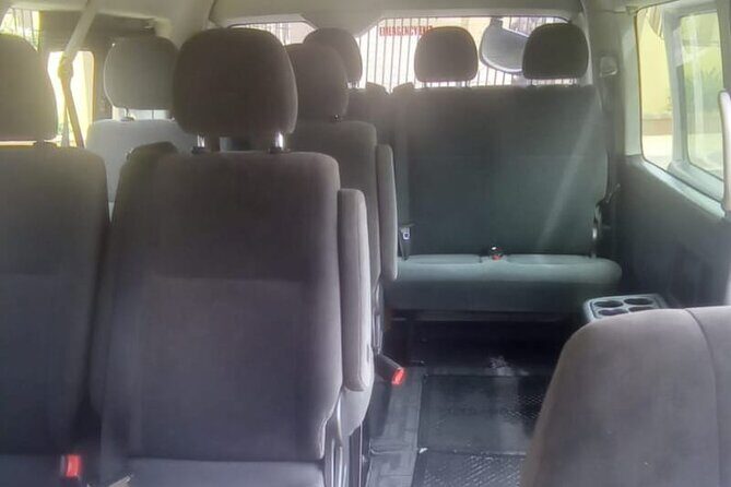 Private Montego Bay Airport Transfer to Montego Bay Hotels - The Pickup System: Where Your Driver Actually Will Be