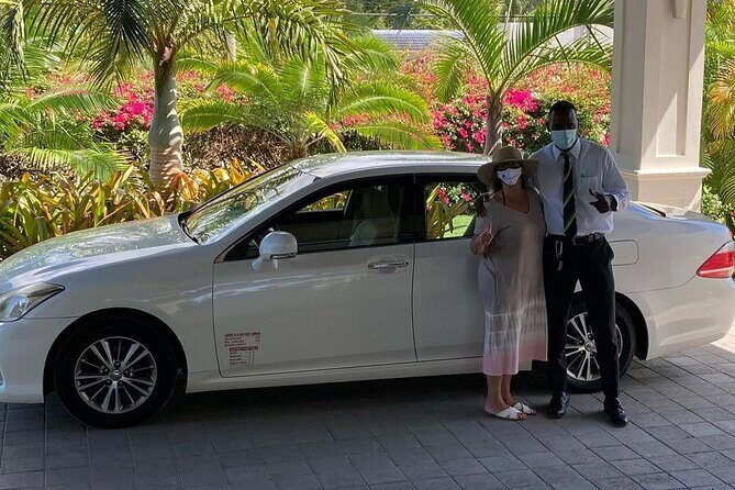 Private Montego Bay Airport Transfer to Negril Hotels - What Happens When You Land: Step-by-Step From Arrival to Hotel