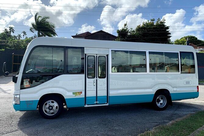 Private Montego Bay Airport Transfer to Negril Hotels - Vehicle Comfort and Little Touches That Add Up