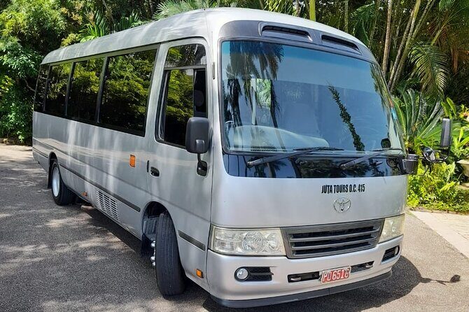 Private Montego Bay Airport Transfer to Negril - Pickup at Sangster Airport: the sign, the timing, the handoff