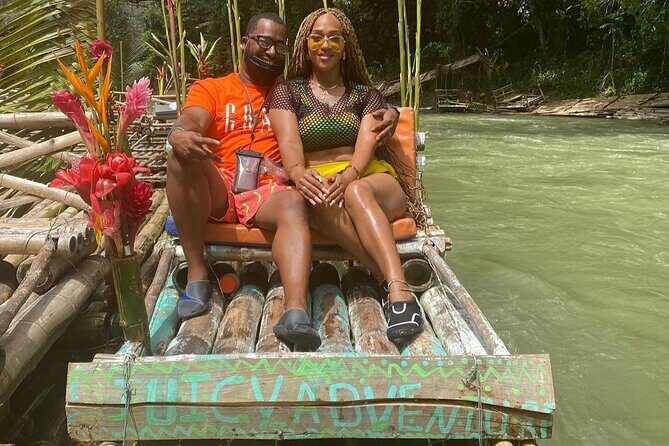 Private Montego Bay Bamboo Rafting with Limestone Foot Massage - Montego Bay Bamboo Rafting in Lethe: Why This Feels Like Jamaica, Not a Show