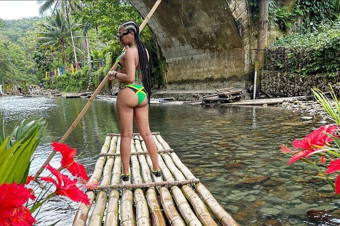 Private Montego Bay Bamboo Rafting with Limestone Foot Massage - The Limestone Foot Massage: What It Is and Why It’s the Real Differentiator