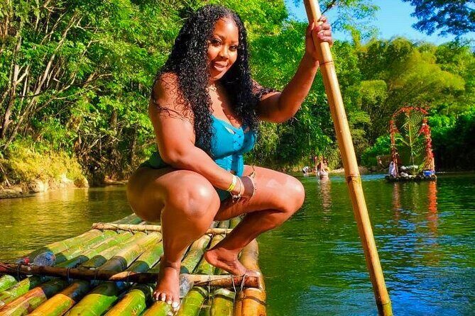 Private Montego Bay Bamboo Rafting with Limestone Foot Massage - Guides Make the Day: Names You Might Hear and What to Look For