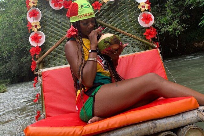 Private Montego Bay Bamboo Rafting with Limestone Foot Massage - Price and Value: Is $20 Per Person a Smart Deal?