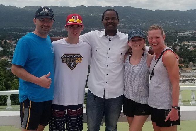 Private Montego Bay City Highlights Tour - Getting Oriented at Montego Bay Cultural Center