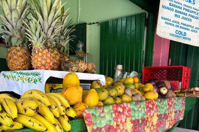 Private Montego Bay Customized Tour with Pickup and Guide - A Smart Way to See Montego Bay in Only 3 Hours