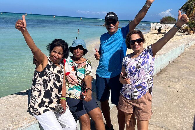 Private Montego Bay Customized Tour with Pickup and Guide - Pickup, Private Ride, and What Customization Actually Means