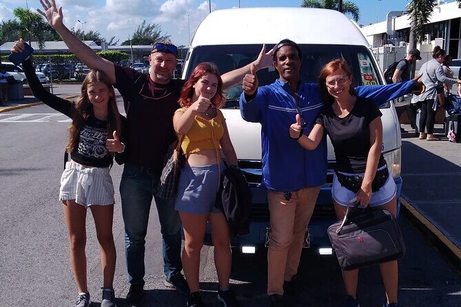 Private Montego Bay Highlight Tour with Local Guide - Entering Montego Bay Through the Hip Strip