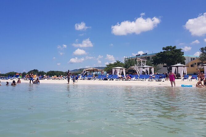 Private Montego Bay Highlight Tour with Local Guide - Food stops: you get to choose, not just follow