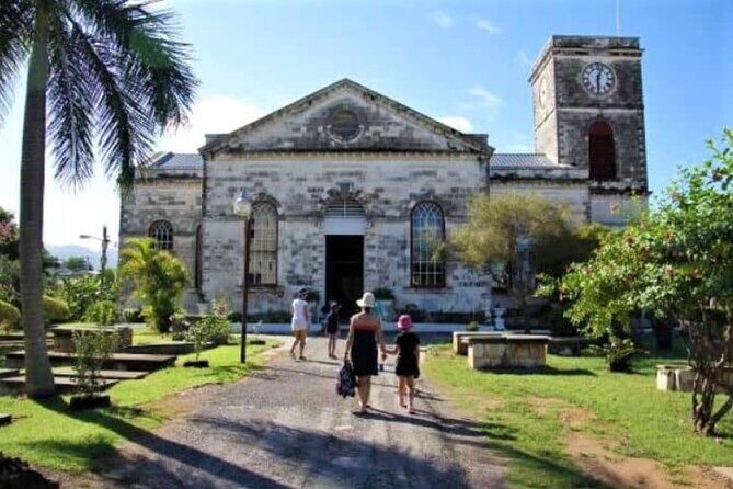 Private Montego Bay Highlight Tour with Local Guide - Included snacks and rum punch: a fun extra with one caveat