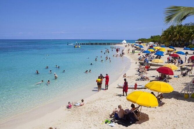 Private Montego Bay Highlight Tour with Local Guide - Guides make the experience: Green and Charlie as examples