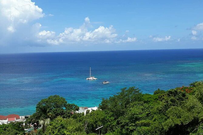 [PRIVATE] Montego Bay Highlights Tour - Walking the Hip Strip and timing your Margaritaville stop