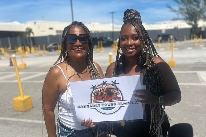 Private Montego Bay Jamaica Airport Transfer - Name-sign pickup and luggage help that actually saves time