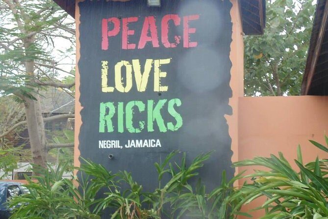 Private Negril Beach & Rick's Cafe Sunset Tour - Value for Money From Montego Bay to Negril