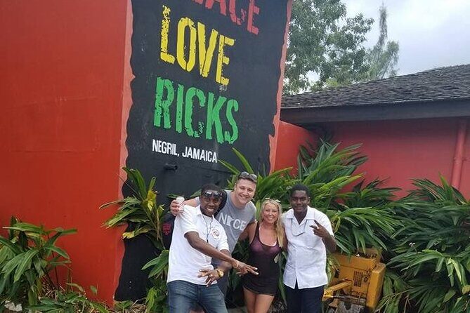 Private Negril Beach & Rick's Cafe Sunset Tour - Pickup, Timing, and How the 5–7 Hours Work