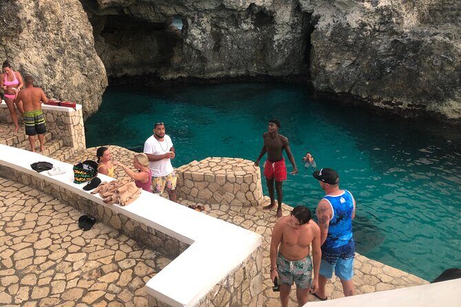 Private Negril DayTrip from Montego Bay Rick’s Café, 7 Mile Beach - Key details before you go