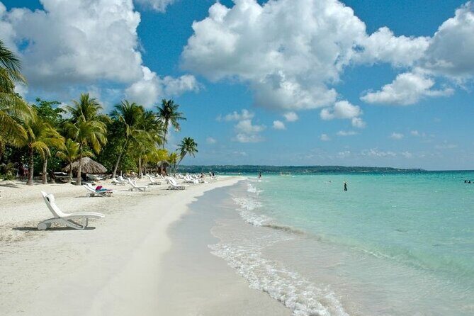 Private Negril Highlights Tour - Seven Mile Beach: Where You Actually Get to Relax