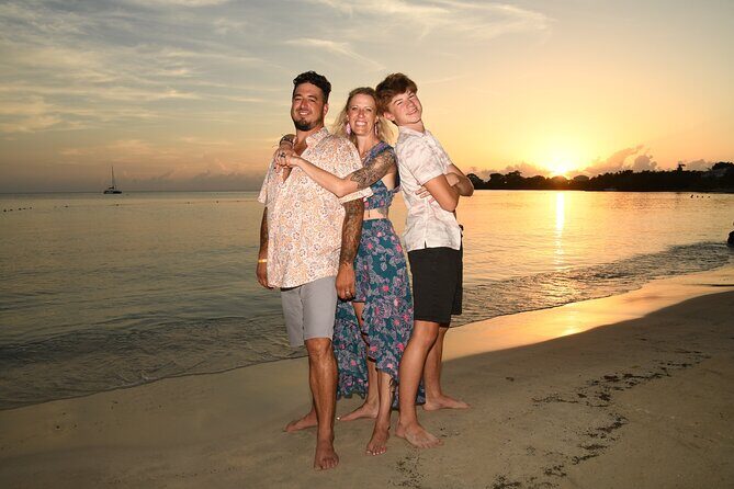 Private Professional Photography Session in Jamaica - Negril Seven Mile Beach: Your Photoshoot Base