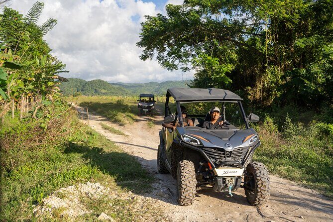 Private Rasta Safari Cultural UTV Village Experience - Key Highlights You’ll Actually Feel