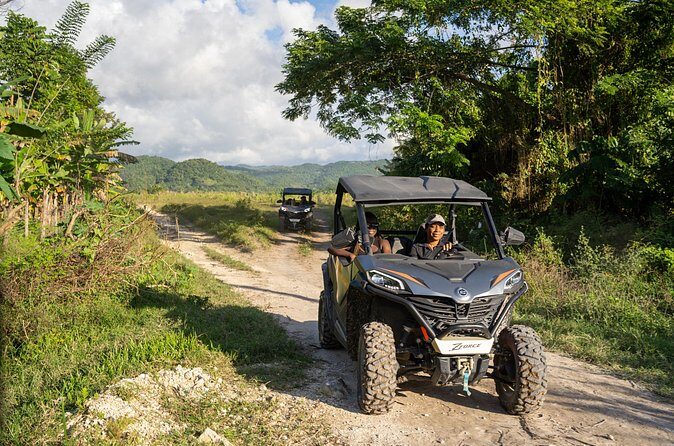 Private Rasta Safari Cultural UTV Village Experience - Who the Guides Are Really Make It