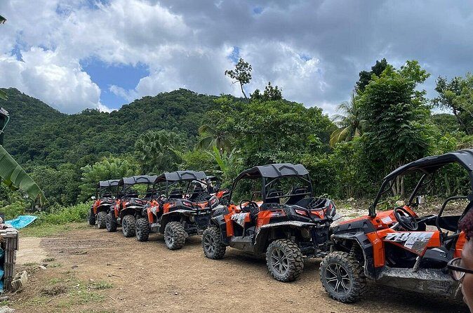 Private Rasta Safari Cultural UTV Village Experience - Private, Pickup-Optional, and Why It Changes the Feel