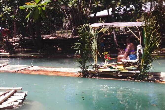 Private River Bamboo Rafting Activity in Ocho Rios Jamaica - Transportation, timing, and what the 2.5 hours really means