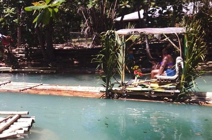 Private River Bamboo Rafting Activity in Ocho Rios Jamaica - Price and value: $90 per person, and what you’re really buying