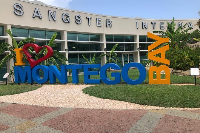 Private Round-trip MBJ Airport Transfer to Montego Bay Hotels - The return pickup to MBJ: less stress when flights don’t cooperate
