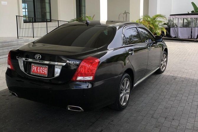 Private Round-trip MBJ Airport Transfer to Montego Bay Hotels - The comfort details that add up (especially in Montego Bay heat)