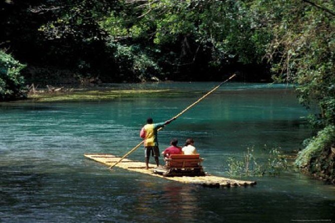 Private Round-trip Shuttle to Martha Brae from Montego Bay - From Montego Bay to Martha Brae: What the Drive Feels Like