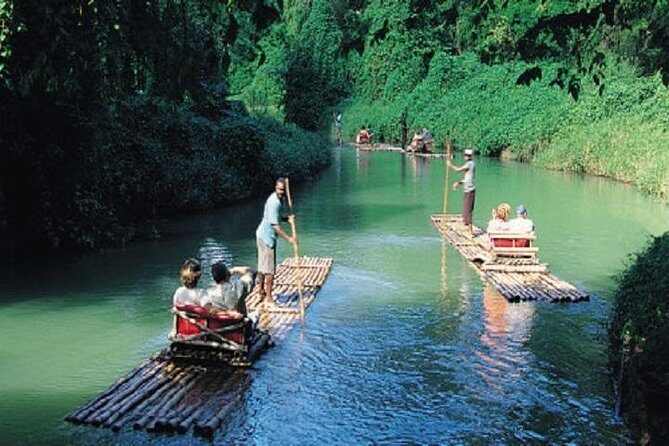 Private Round-trip Shuttle to Martha Brae from Montego Bay - Elegant Corridor Views: The Town-to-River Story You’ll Notice