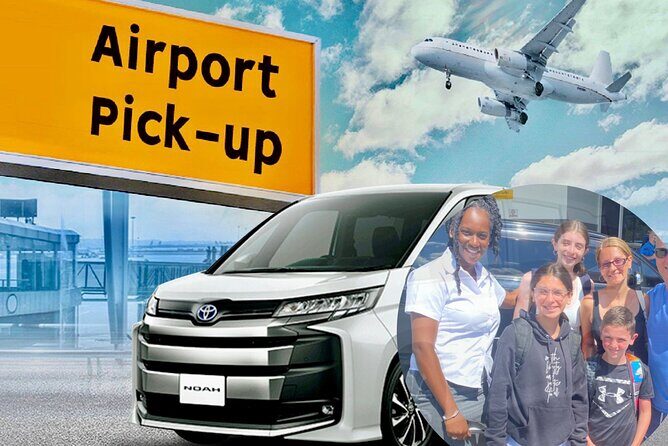 Private Roundtrip Airport Transfer to Resorts in Montego Bay - The Private Ride from Airport to Hotel (and Back Again)