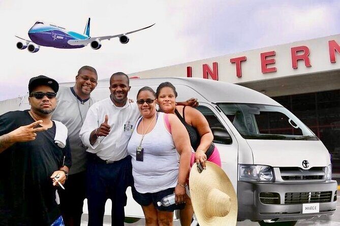 Private Roundtrip Airport Transfer to Resorts in Montego Bay - Vehicles for Groups Up to 15: Better Than Just a Taxi