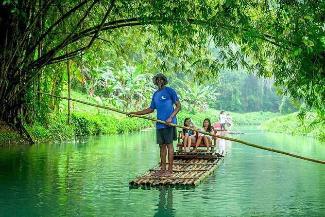 Private Roundtrip Transportation to Martha Brae Rafting - Key things to know