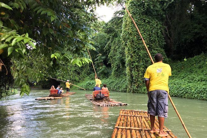 Private Roundtrip Transportation to Martha Brae Rafting - How the Montego Bay to Martha Brae transfer really helps