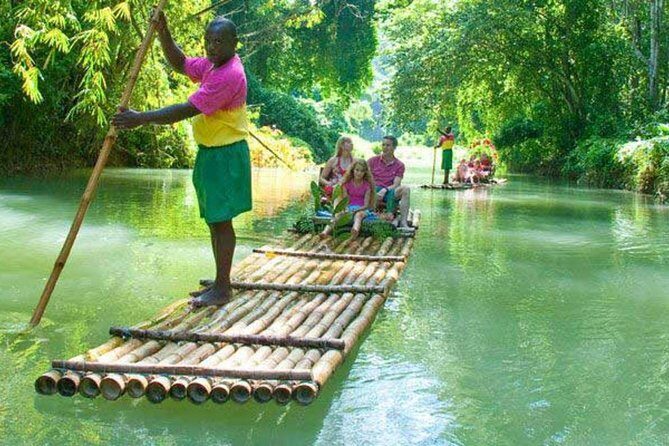 Private Roundtrip Transportation to Martha Brae Rafting - Why private transportation in Jamaica is often the smart play