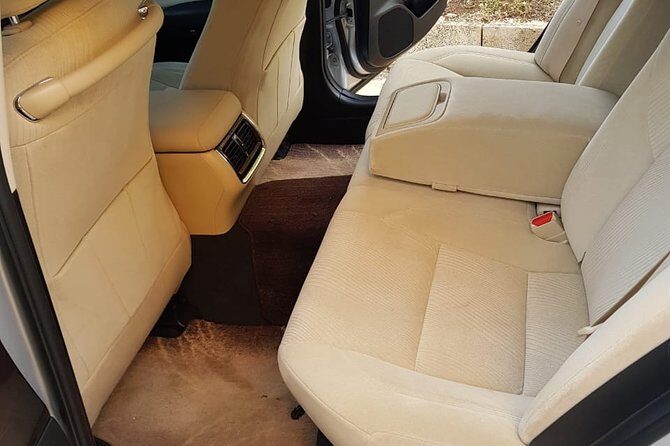 Private Sangster Airport Transfer to Montego Bay - Where You’ll Get Picked Up and Dropped Off (Including the Exceptions)