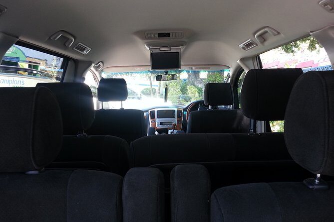 Private Sangster Airport Transfer to Negril Hotels - Key things to know before you book