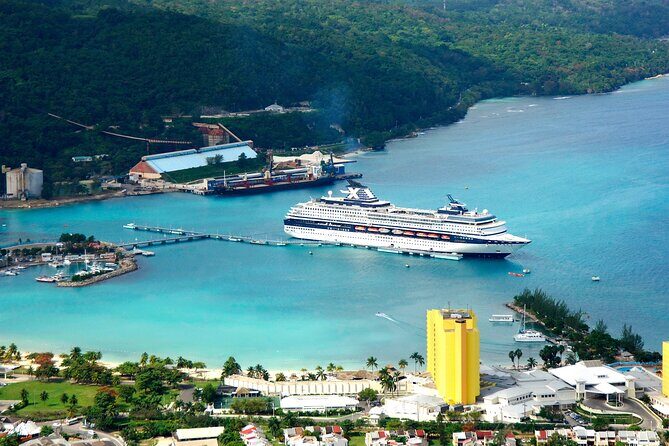 Private Sightseeing Tour in & Around Ocho Rios - Ocho Rios Bay Beach (Turtle Beach): Your Wind-Down Stop