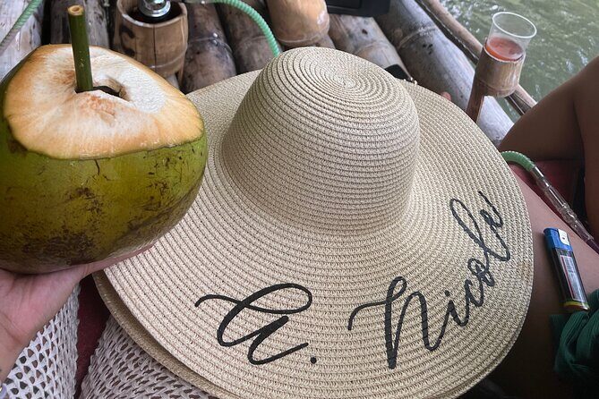 Private Tour Bamboo Rafting & Limestone Massage In Montego Bay - Bamboo rafting on Jamaica’s river: what the day actually feels like