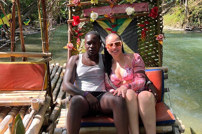 Private Tour Bamboo Rafting & Limestone Massage In Montego Bay - Limestone massage after rafting: why it’s a strong value add