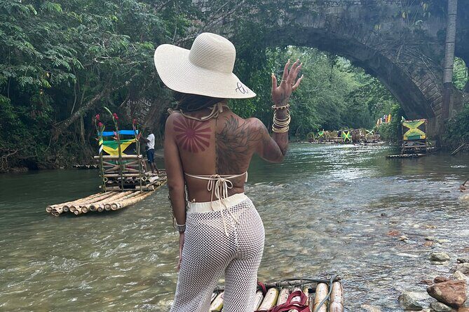 Private Tour Bamboo Rafting & Limestone Massage In Montego Bay - Drinks, snacks, and Wi‑Fi: small comforts that make the day smoother