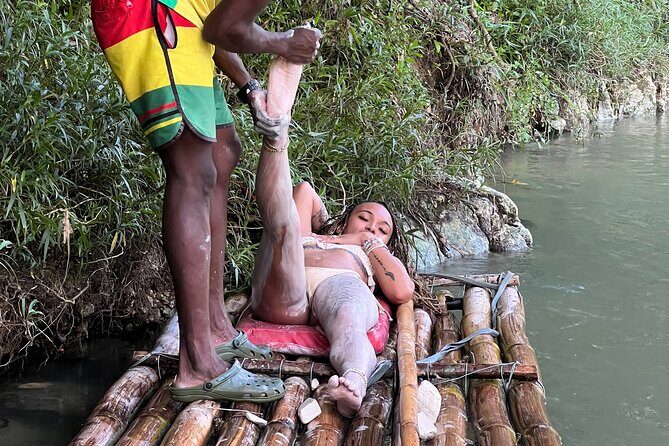 Private Tour Bamboo Rafting & Limestone Massage In Montego Bay - Private tour advantage: the experience is built around your group