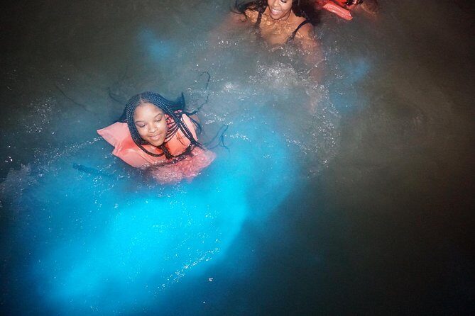 Private Tour from Ocho Rios Runaway Bay to the Luminous Lagoon - The Luminous Lagoon: what you’re really seeing