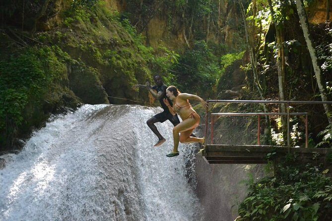 Private Tour From Ocho Rios To Blue Hole Secret Falls and Shopping - Price and Value: Is $76 a Good Deal?