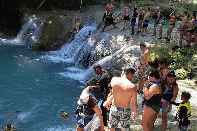 Private Tour From Ocho Rios To Blue Hole Secret Falls and Shopping - Who This Private Tour Fits Best